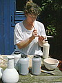 053-02 Raku Firing - Dorset Art Weeks