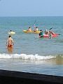 057-02 Summertime in Bournemouth