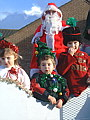 068-04 Wimborne Christmas Parade
