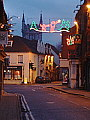 070-07 Wimborne Christmas Lights