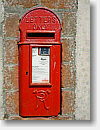 Victorian letterbox